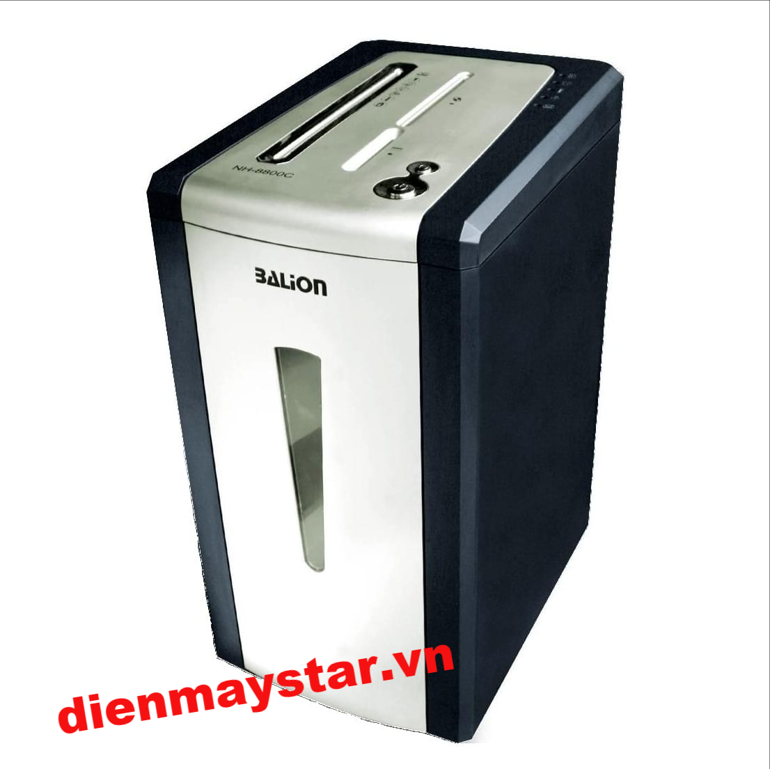 Máy hủy tài liệu Balion NH-8800C