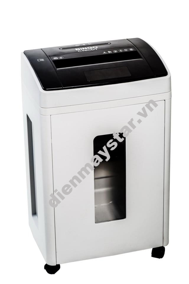 Máy hủy tài liệu Bingo C46CDT