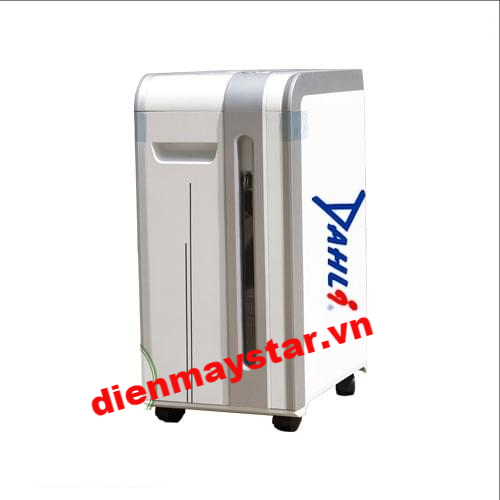 Máy hủy tài liệu Dahli PS-20404