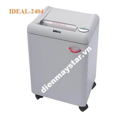 Máy hủy tài liệu Ideal 2404