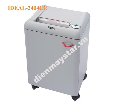 Máy hủy tài liệu Ideal 2404CC