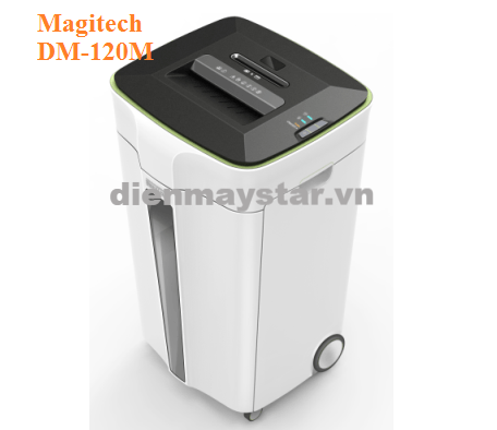 Máy hủy tài liệu Magitech DM-120M