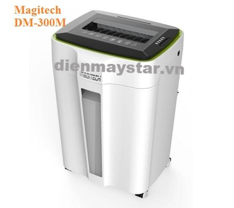 Máy hủy tài liệu Magitech DM-300M