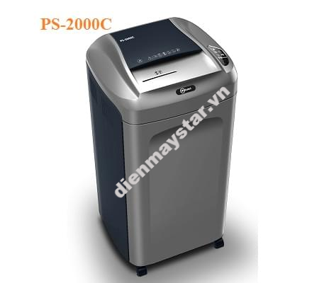 Máy hủy tài liệu NiKatei PS-2000C