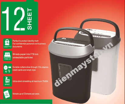 Máy hủy tài liệu Oudis 1200