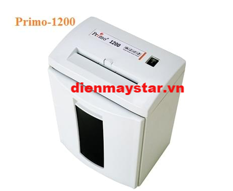 Máy hủy tài liệu Primo-1200