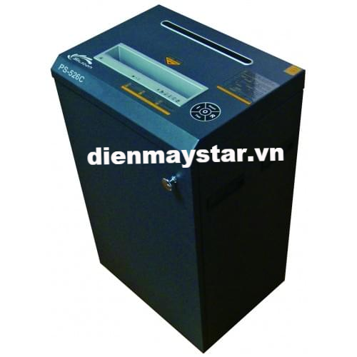 Máy hủy tài liệu Silicon PS-526C