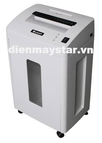 Máy hủy tài liệu Silicon PS-630C