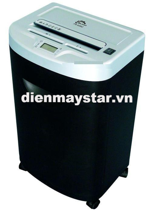 Máy hủy tài liệu Silicon PS-836C