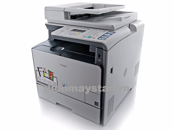 Máy in đa chức năng Laser Canon MF8380cdw