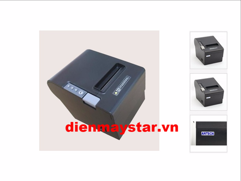 Máy in hóa đơn Antech AP250