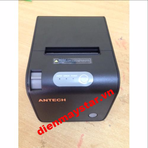 Máy in hóa đơn Antech C80 (Lan)