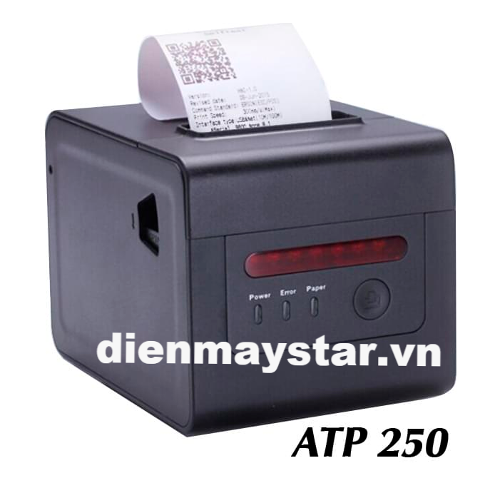Máy in hóa đơn ATP-250