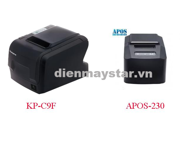 Máy in hóa đơn APOS-230