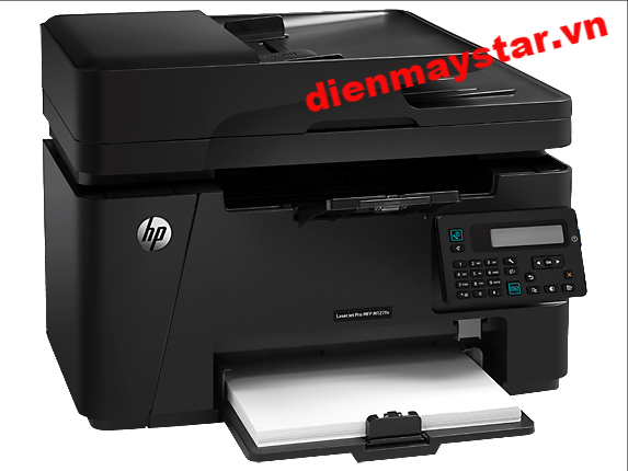 Máy in HP LaserJet Pro MFP M127fn Print