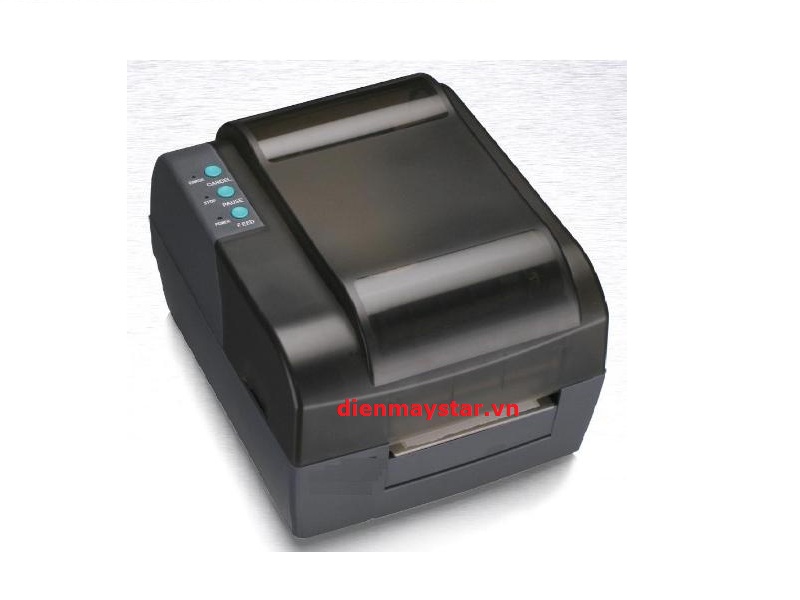 Máy in mã vạch Antech 2300E 300dpi
