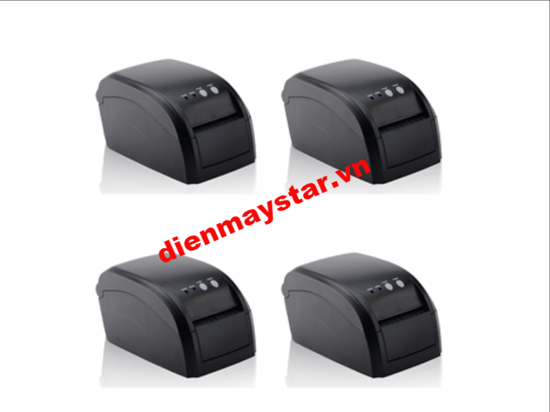 Máy in mã vạch Antech 3120 (USB)