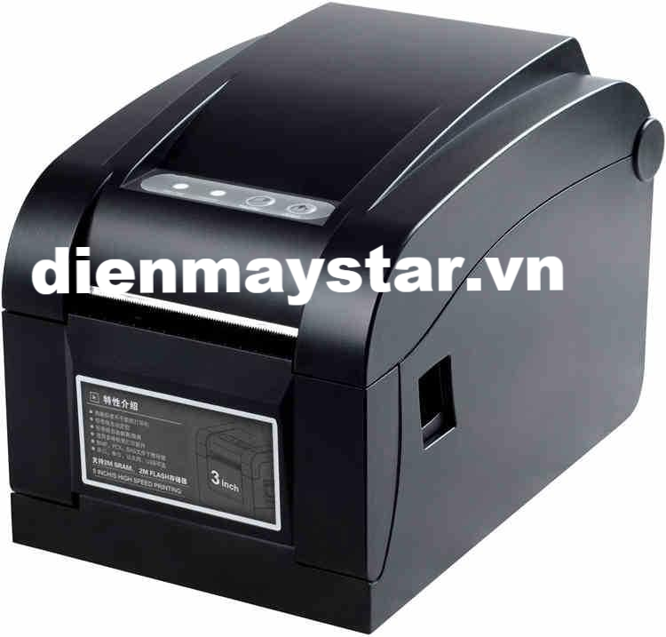 Máy in mã vạch APOS-350B