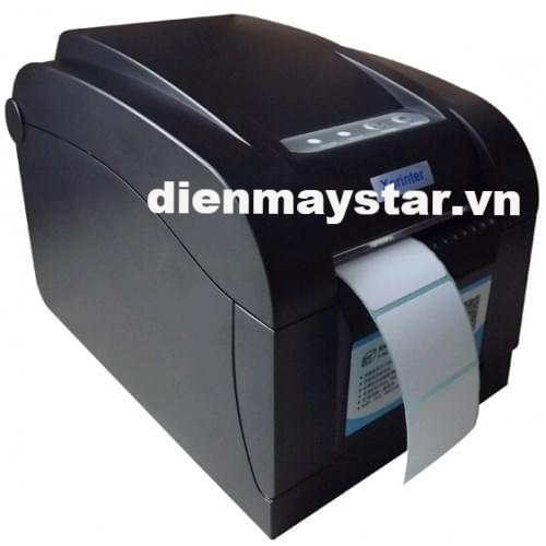 Máy in mã vạch APOS-350BN
