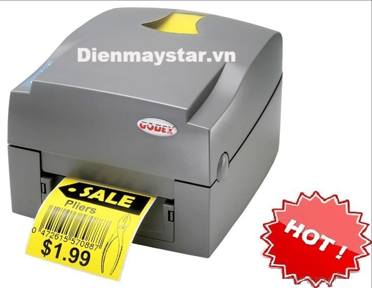 Máy in tem nhãn Godex EZ-1100 Plus