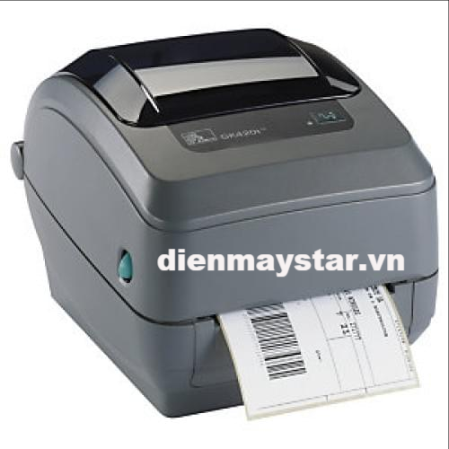 Máy in mã vạch Zebra GK420T