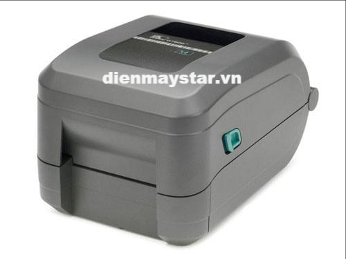 Máy in mã vạch Zebra GT800 (300dpi)