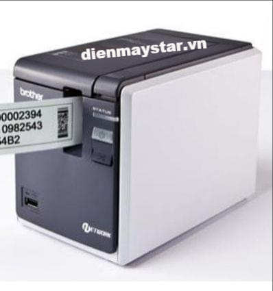 Máy in nhãn Brother PT-9800PCN