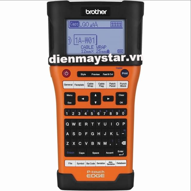Máy in nhãn BROTHER PT-E500
