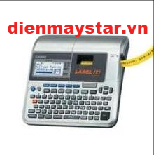 Máy in nhãn Casio KL-7400