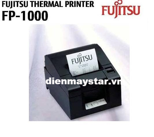 Máy in nhiệt Fujitsu FP-1000