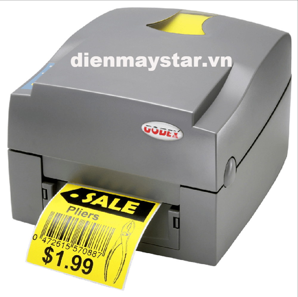 Máy in tem nhãn Godex-G530