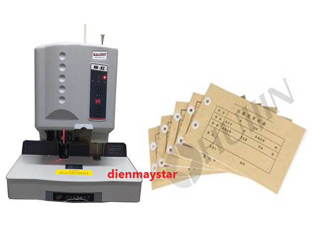 Máy khoan chứng từ BALION NH - K2