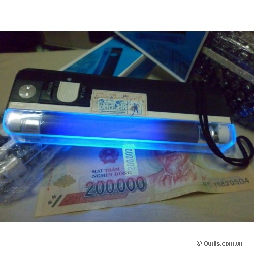 Máy soi tiền giả DL 01