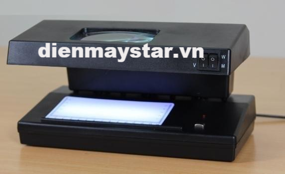 Máy kiểm tra tiền giả Silicon MC-182