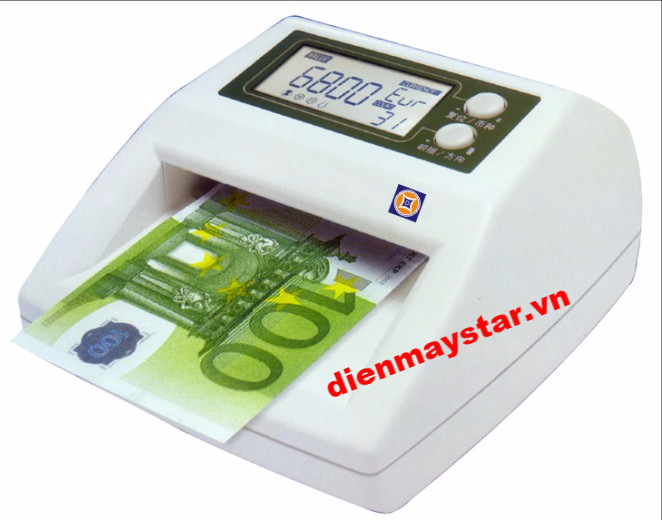 Máy kiểm tra tiền soi ngoại tệ DL-220