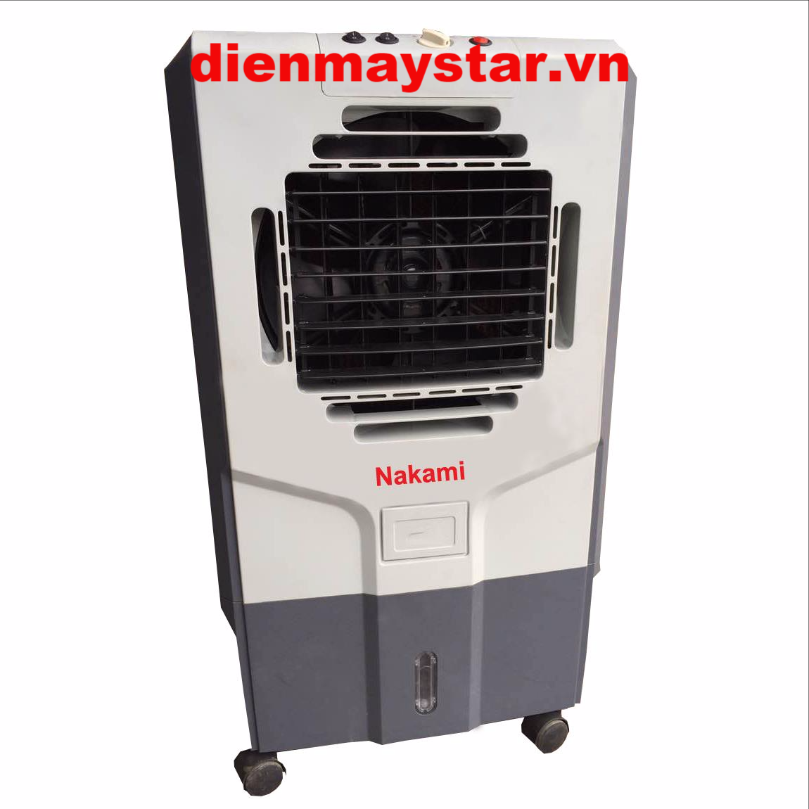 Máy làm mát di động hơi nước Nakami DV-1120