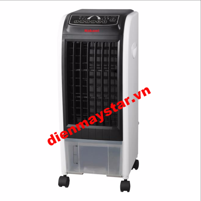 Máy làm mát không khí Nakami AC-600 ( màu đen )