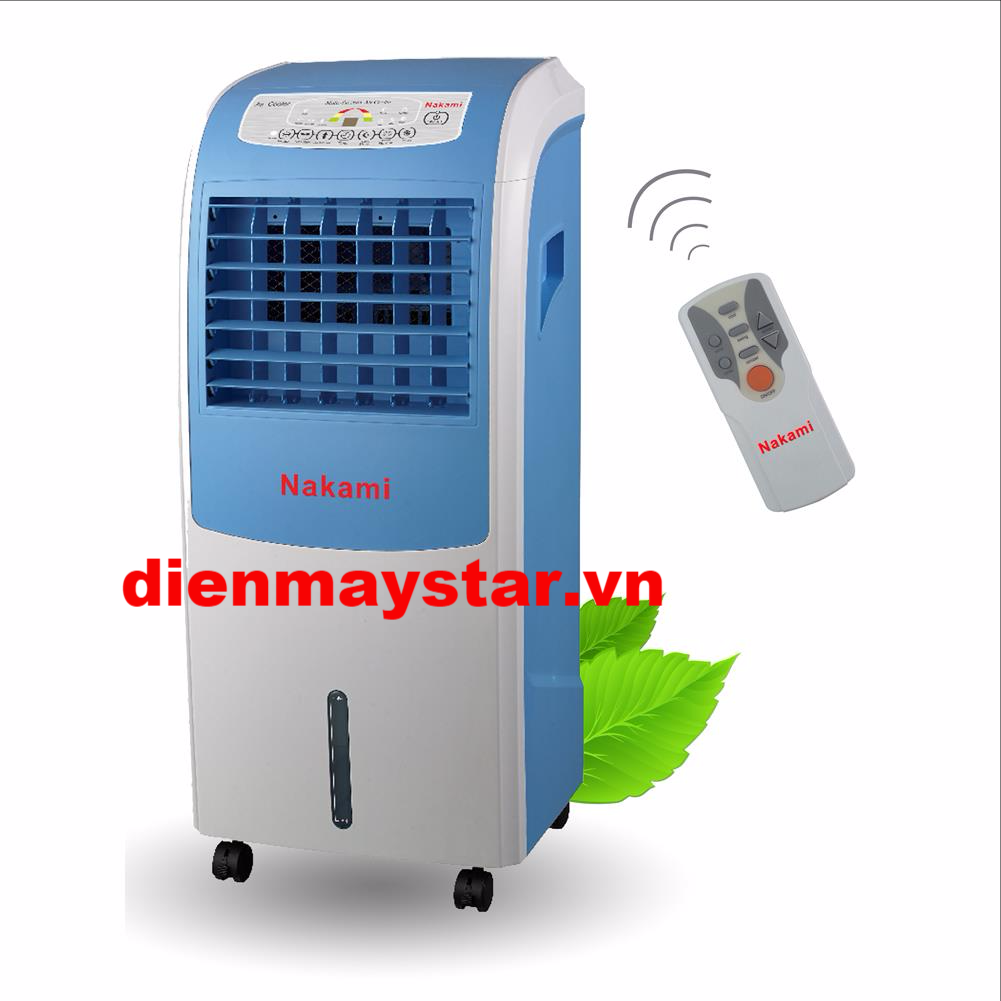 Máy làm mát di động Nakami DK-1300A, AC-1300