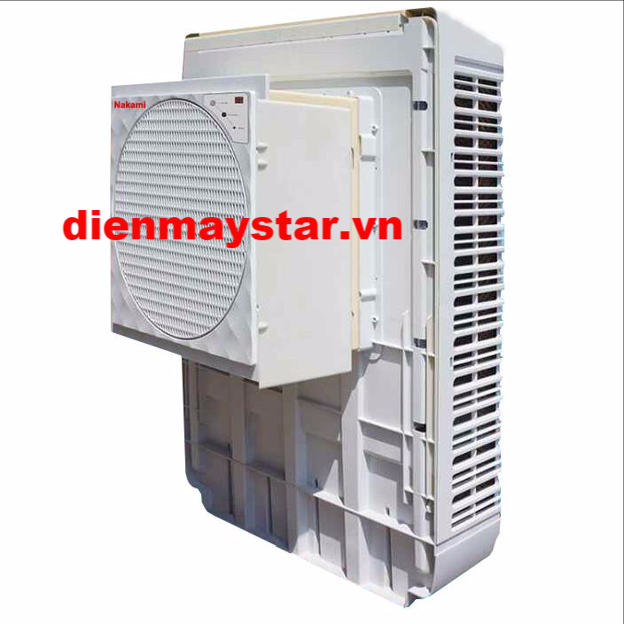 Máy làm mát di động Nakami lưu lượng gió AC-7000