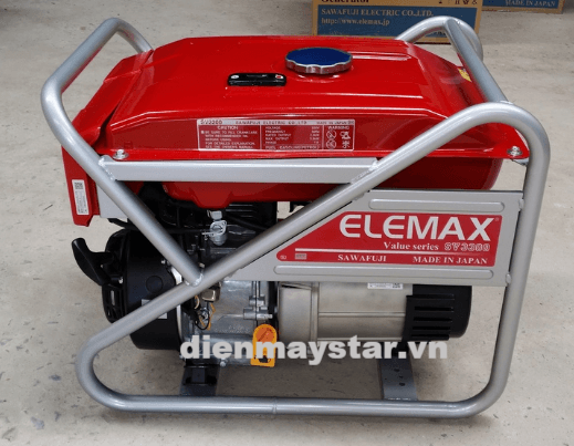 Máy phát điện Elemax SV3300 (giật nổ)