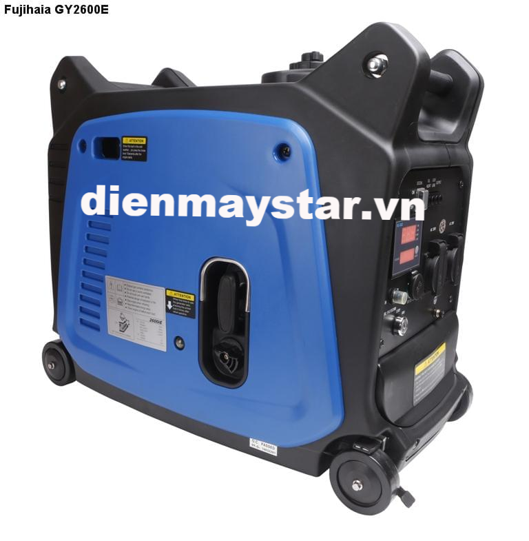 Máy phát điện Fujihaia GY2600E