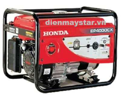 Máy phát điện Honda EP4000CX (giật nổ)