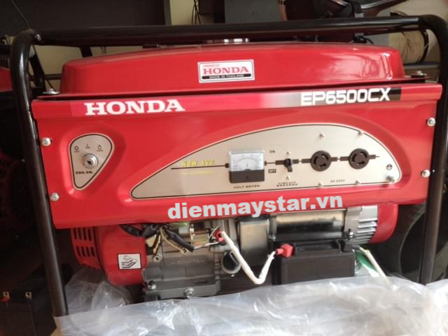Máy phát điện Honda EP6500CX (đề nổ)