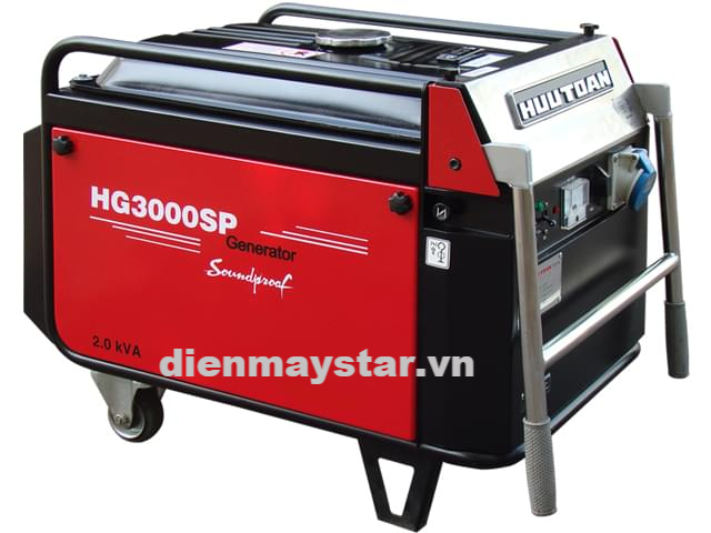 Máy phát điện Honda Hữu Toàn HG3000SP