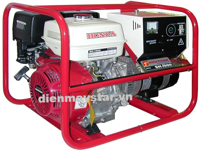 Máy phát điện Honda Hữu Toàn SH4500