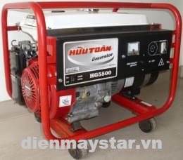 Máy phát điện Honda Hữu Toàn SH5500