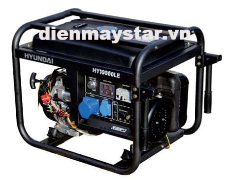 Máy phát điện Hyundai HY10000LE-3