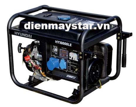 Máy phát điện Hyundai HY10000LE