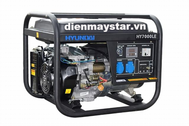 Máy phát điện Hyundai HY2500LE