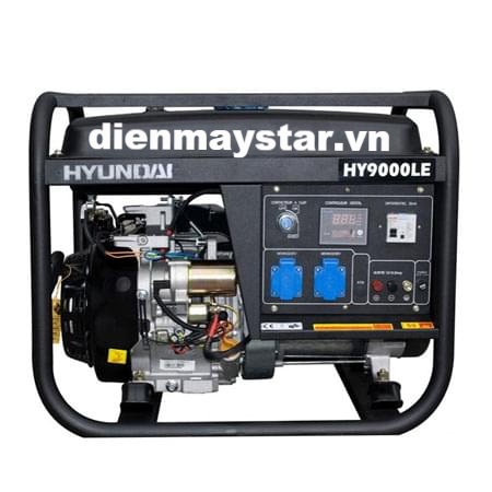 Máy phát điện Hyundai HY9000LE